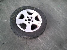 Orig. Nissan Primera P12 16 Zoll Alufelge Aluminiumfelge + Allwetterreifen Barum