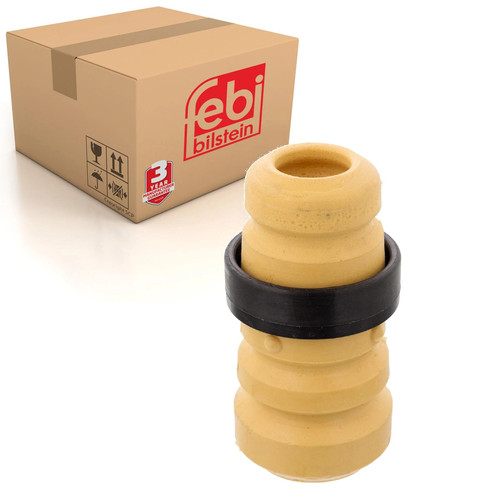 Front shock absorber - shock, bump