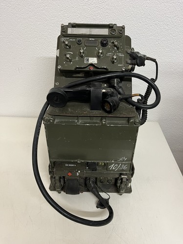 Bundeswehr sem funkgerät - bundeswehr,