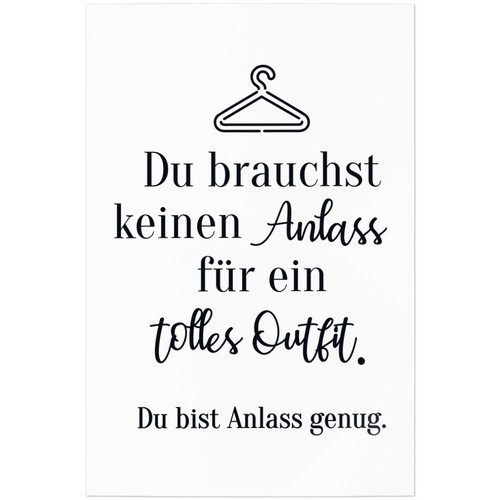Brauchst keinen anlass für - brauchst,