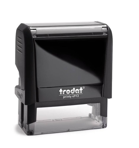 Trodat printy 4913 stempel - printy,
