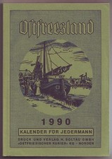 Ostfriesland Kalender für