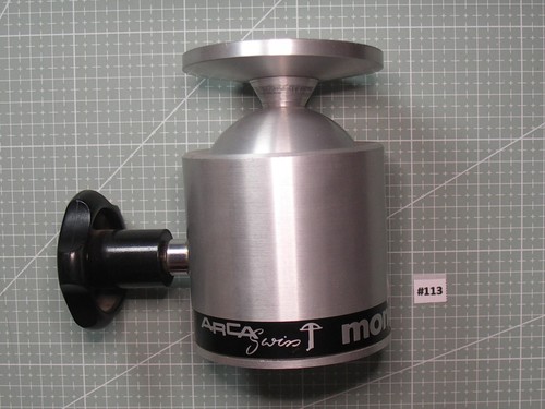 Arca swiss monoball kugelkopf - swiss,