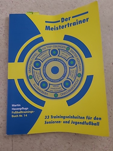 Der meistertrainer von martin - der,