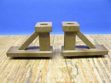 2x Stütze aus 3112 4490 5245 5624 5727 6936 Ersatzteil Playmobil PF33