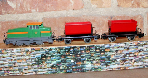 Märklin primex - h0, "
