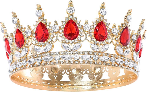 Krone damen diadem - krone,