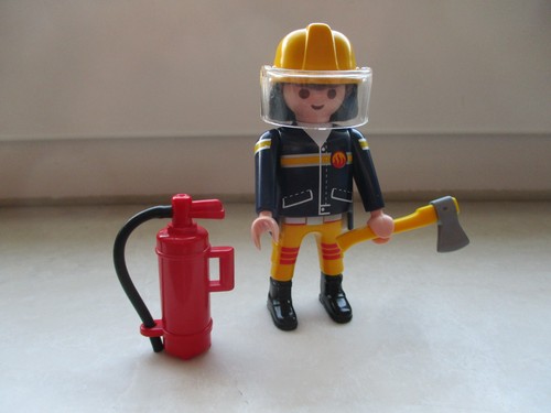 Playmobil feuerwehr figur - playmobil-feuerwehr-figur, mit