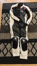 Motorrad Lederkombi Einteiler
