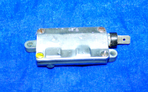 Thermostatventil ohm - thermostatventil, 65