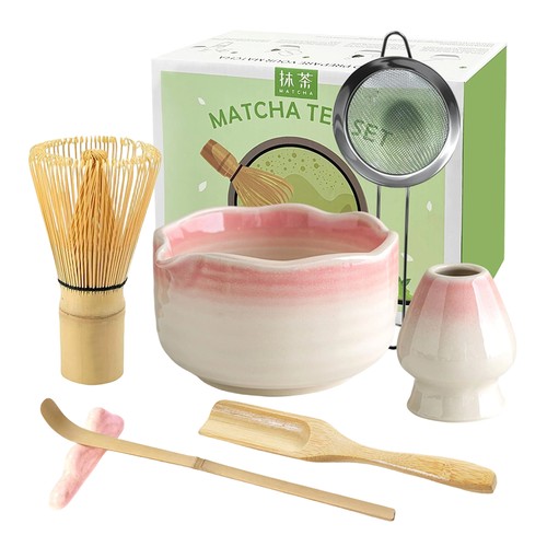7stk matcha set besen - 7stk,