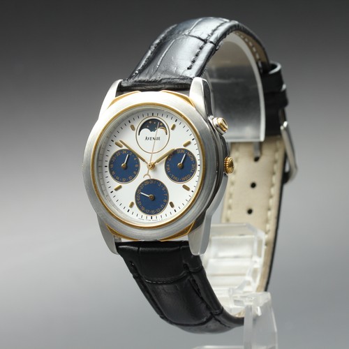 Near mint seiko moon phase - mint],