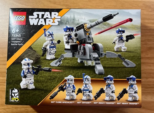 Lego star wars 501st clone - lego,