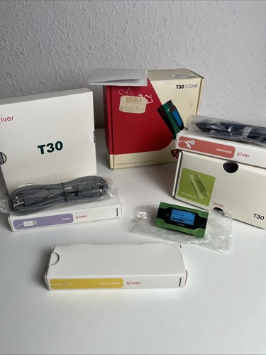 Iriver t30 mp3 - iriver,