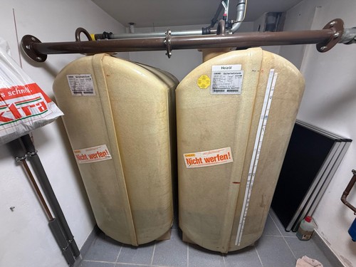 öltank chemo 1500 liter - "chemo",