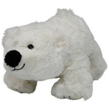 Minifeet Kleiner Eisbär Kuscheltier 17cm Gebraucht Eisbär