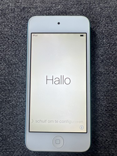 Apple ipod touch generation - touch, 5.