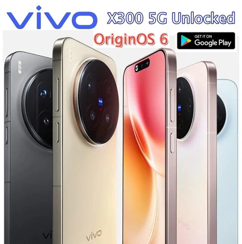 Mwstfrei vivo x300 - vivo, 5g