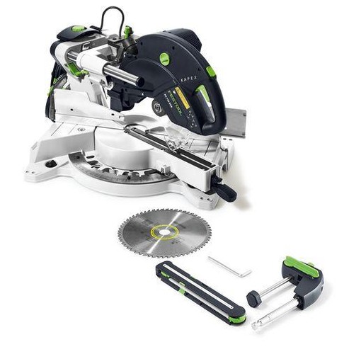 Festool kapp zugsäge 120 - festool, ks