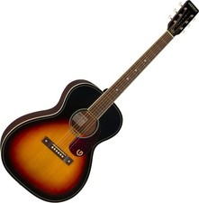 B-WARE Gretsch Jim Dandy Concert LTD Westerngitarre Heritage Burst Limited