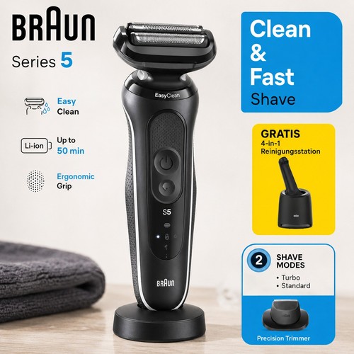 Braun series n7200cc - series, +