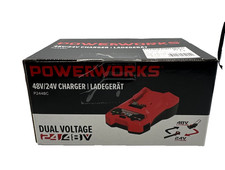 Powerworks P2448C Ladegerät