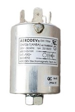 Kondensator Entstörfilter AERODEV Emi Filter DNF06-T (ANBA)