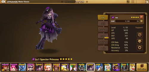 Summoners war 2 - eu!,