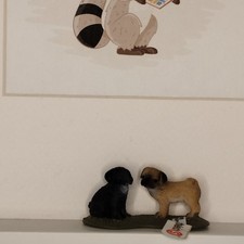 Schleich – 16383 Mops Welpen