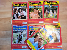 Berg und Heimat ,10  x Romane