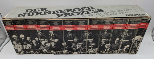 Der nürnberger prozess - nÜrnberger,
