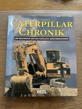 Catterpillar Chronik Heel Verlag Orlemann