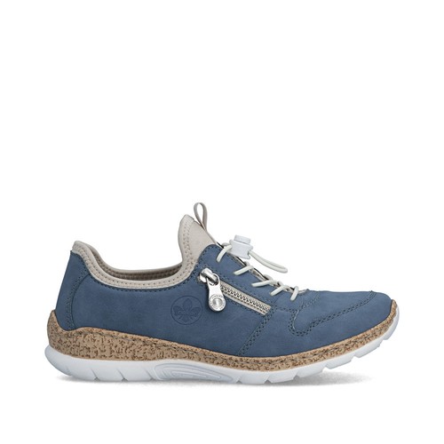 Rieker damen sneaker halbschuh - rieker,
