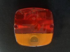 Hella Heckleuchte links rechts 2SE002578-70 Anhänger, Radlader usw. 12/24V