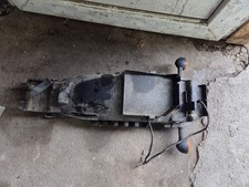 honda nsr 125 jc22 Heck Unterverkleidung