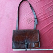 Schweizer Armee, Leder Tasche für Minöre Sprengmeister, Offiziere 1940! selten.