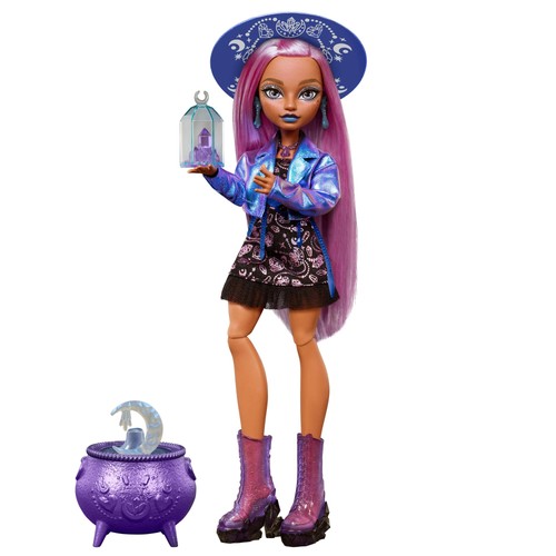 Monster high doll - high, moonspell