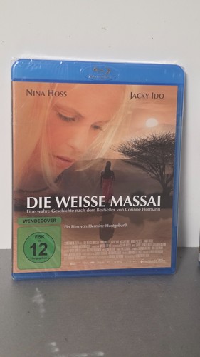 Die weisse massai nina hoss - die,