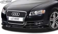 RDX Vario-X Frontspoiler für Audi A4 B7 8H Cabrio Frontansatz Spoiler