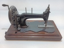 Antike Singer Nähmaschine mit