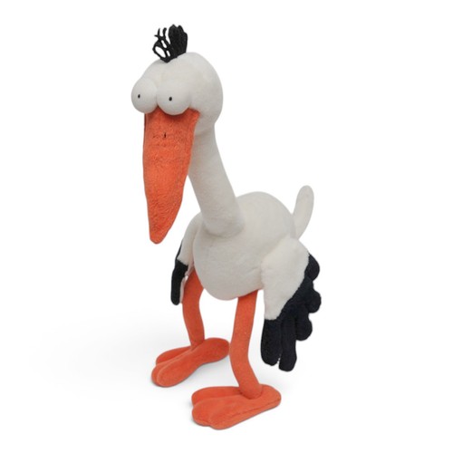 Heye mordillo crazy zoo - zoo, storch