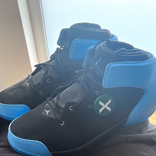 Jordan air melo - melo, 1.5