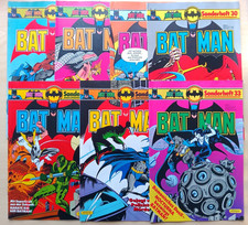 BATMAN Sonderhefte Ehapa #28