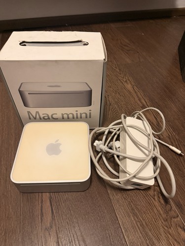 Apple mac mini a1103 desktop - mini,