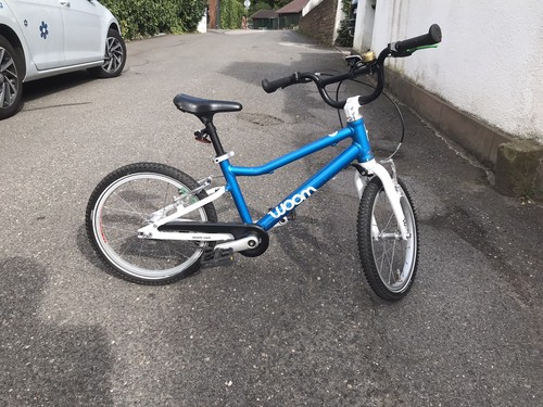 Woom kinderfahrrad - woom,