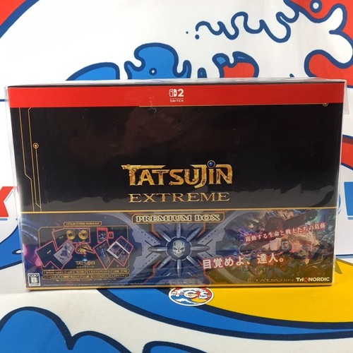 Tatsujin extreme premium - tatsujin, [premium