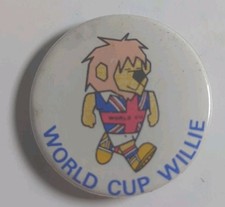 Vintage Original WM 1966