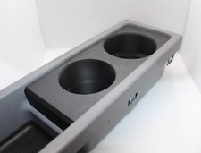 BMW E46 Getränkehalter/Cupholder Mittelkonsole für Fahrzeuge MIT Ablagefach