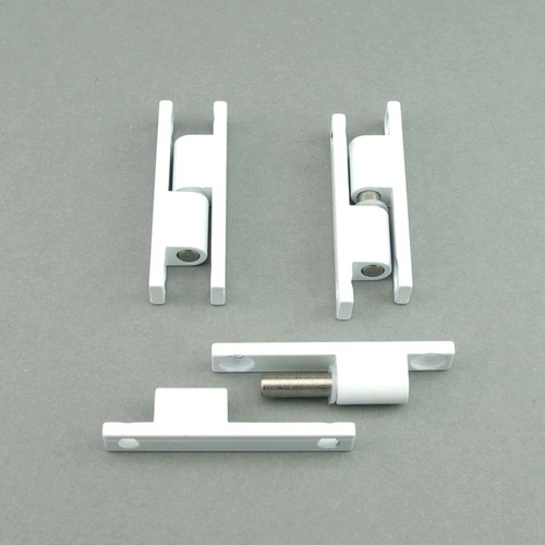 Alu scharnier 3er set - alu,