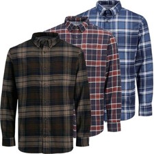 Jack & Jones Herren Hemd